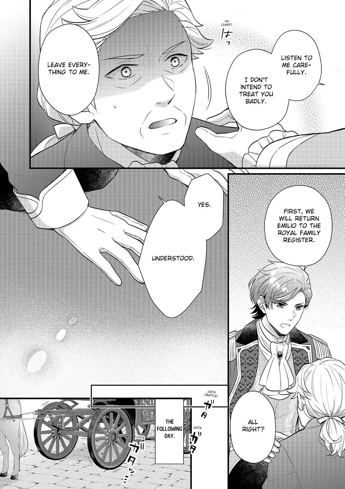 31st Consort chapter 22 page 40