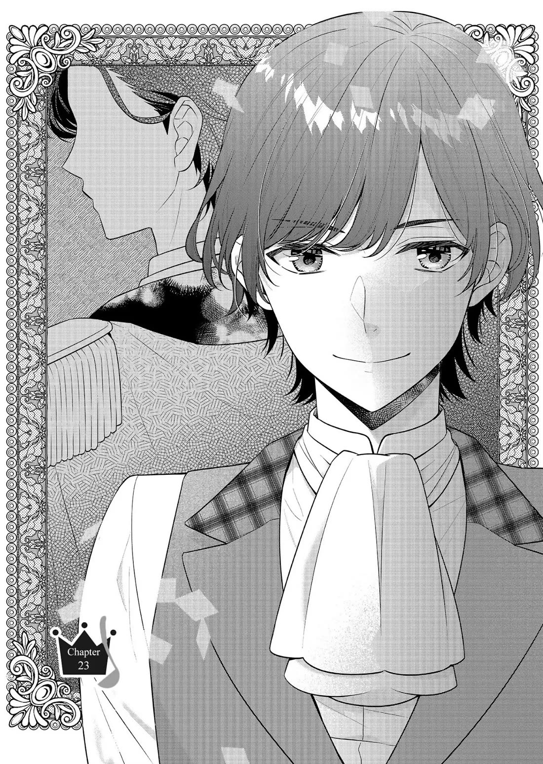 31st Consort chapter 23 page 1