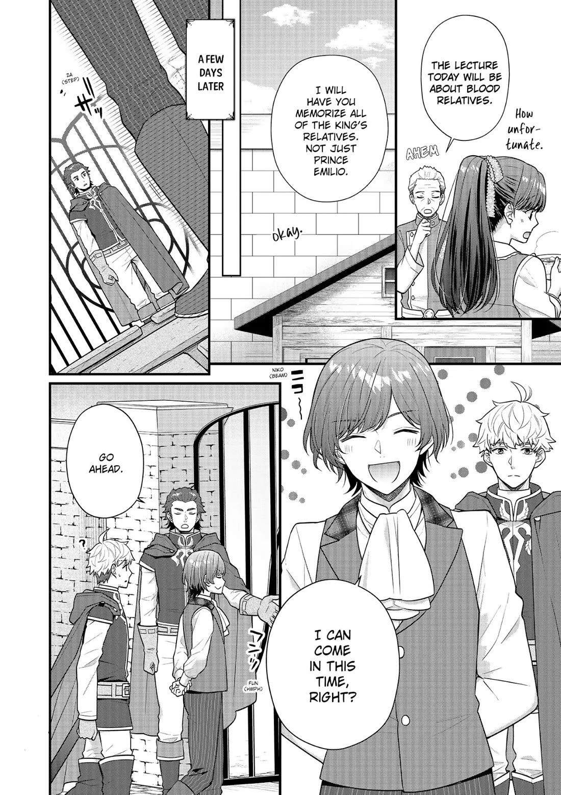 31st Consort chapter 23 page 12