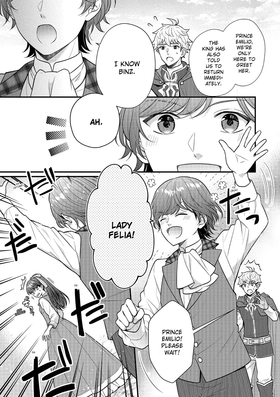 31st Consort chapter 23 page 13