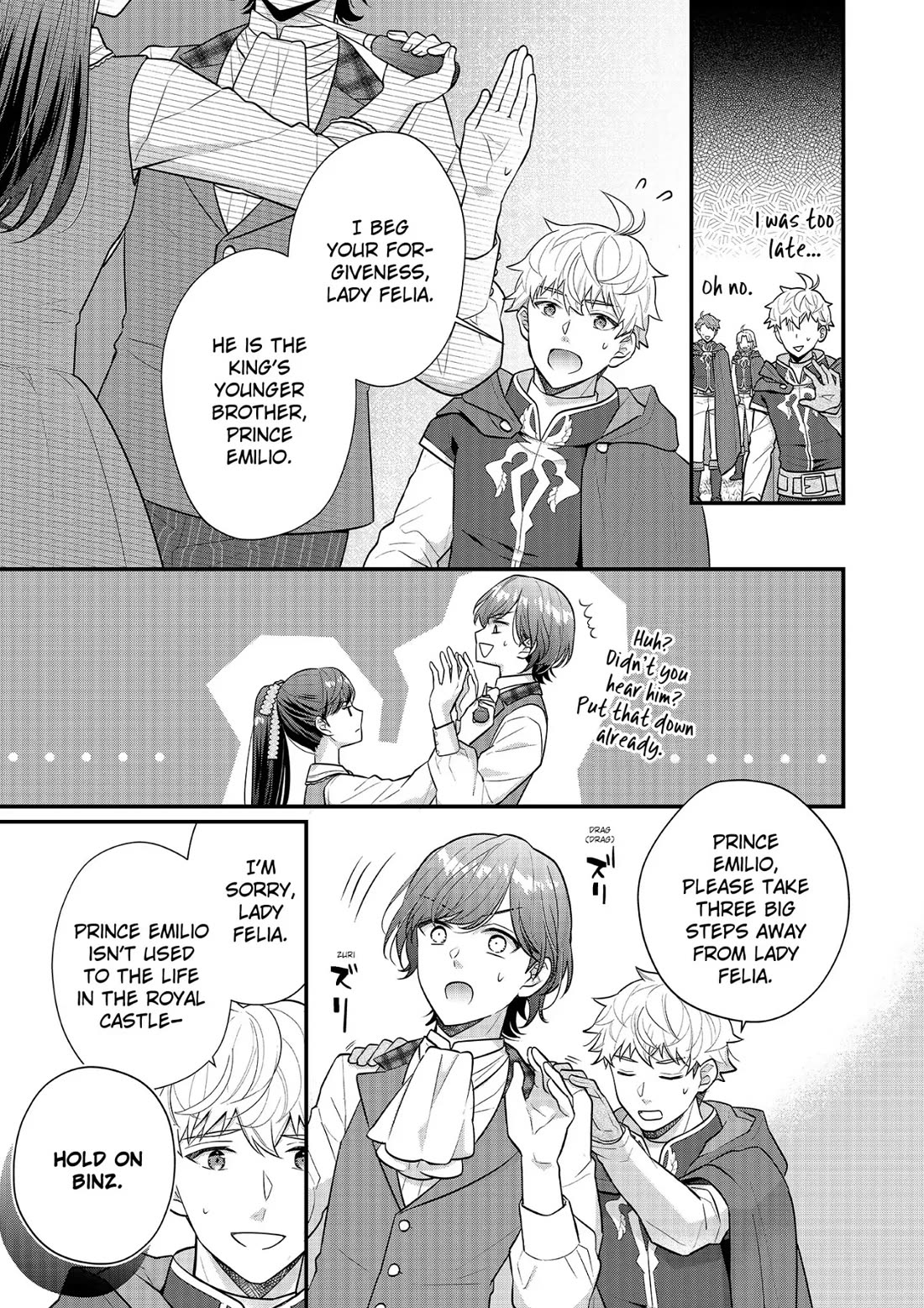 31st Consort chapter 23 page 17