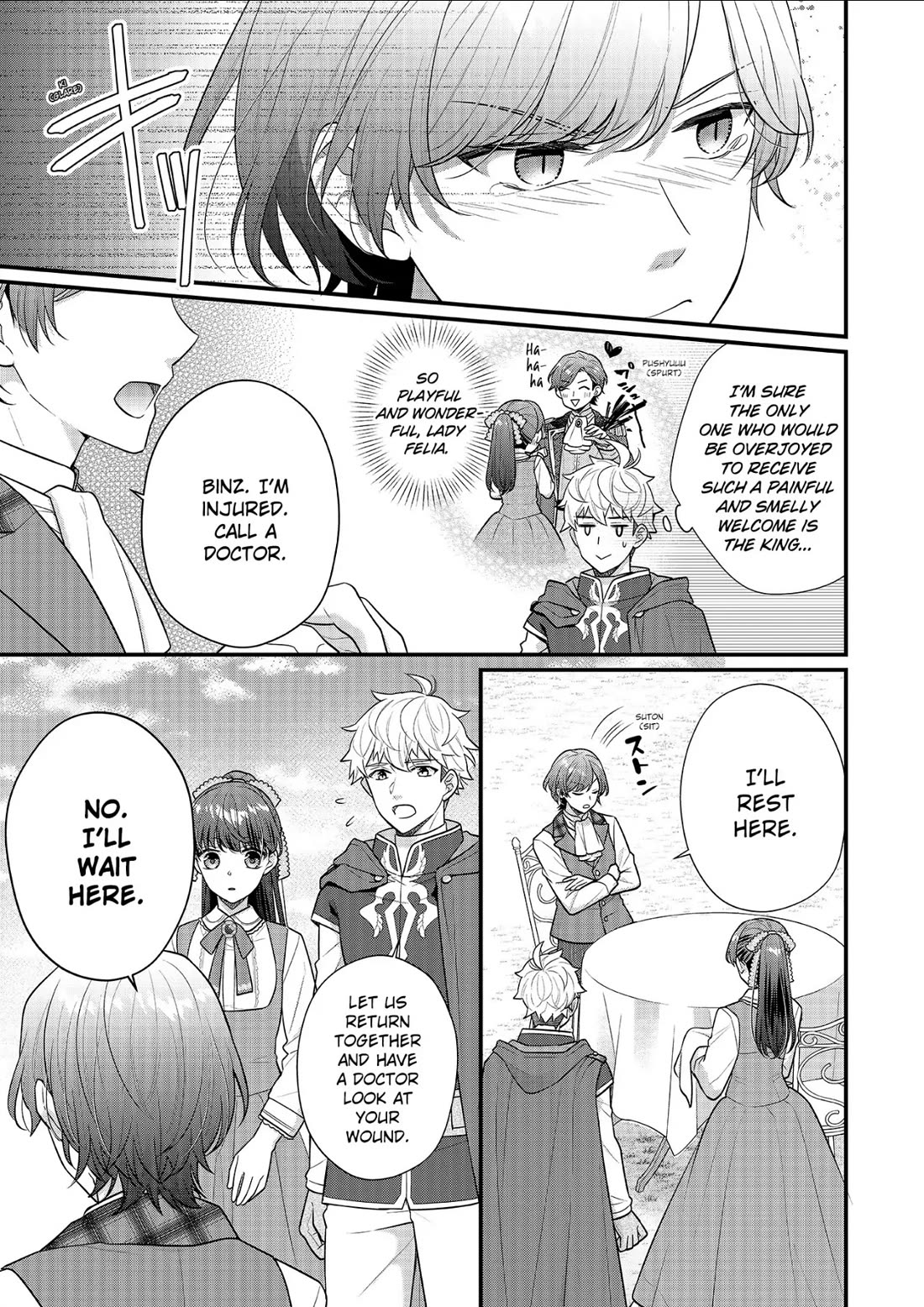 31st Consort chapter 23 page 21