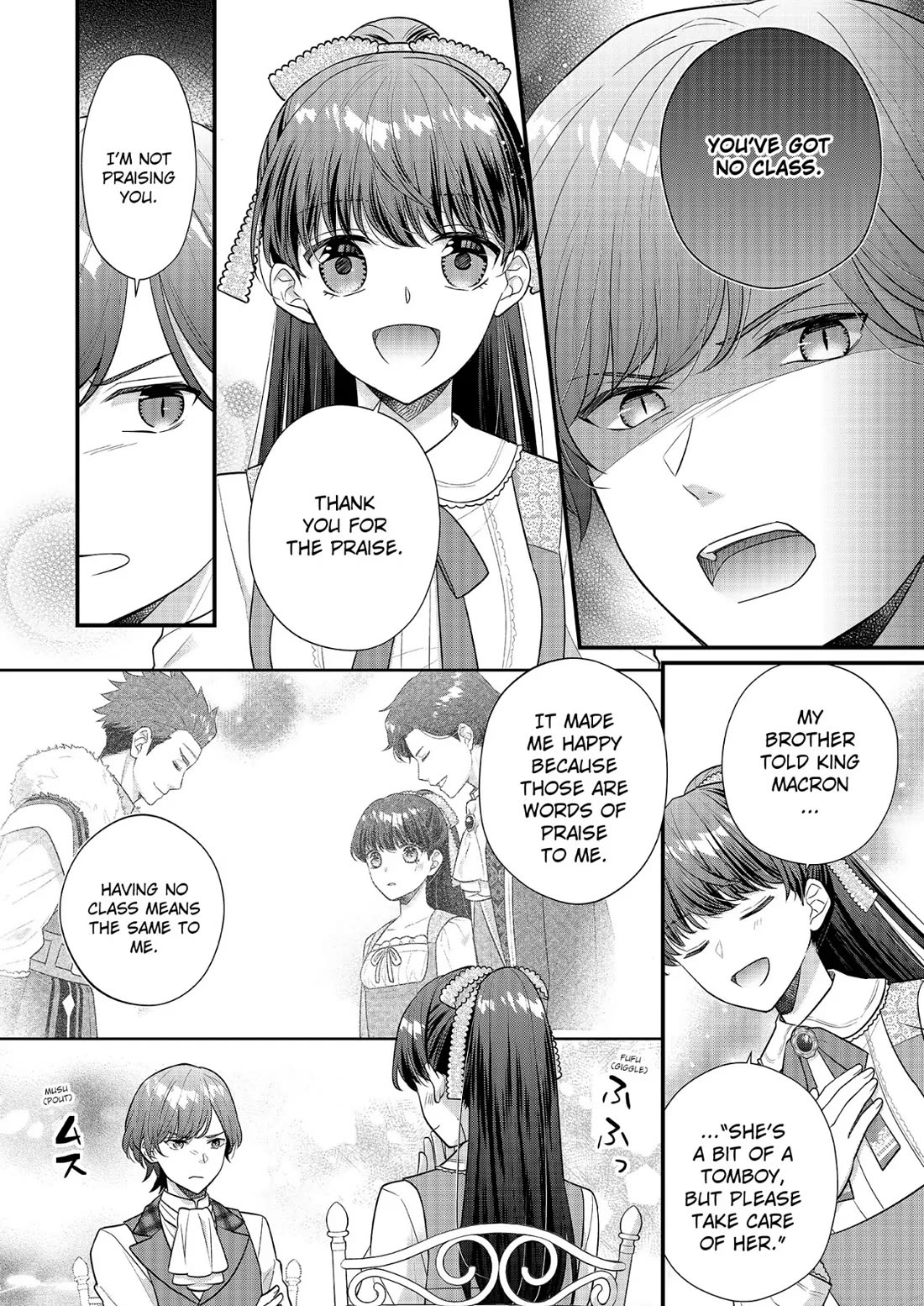 31st Consort chapter 23 page 24