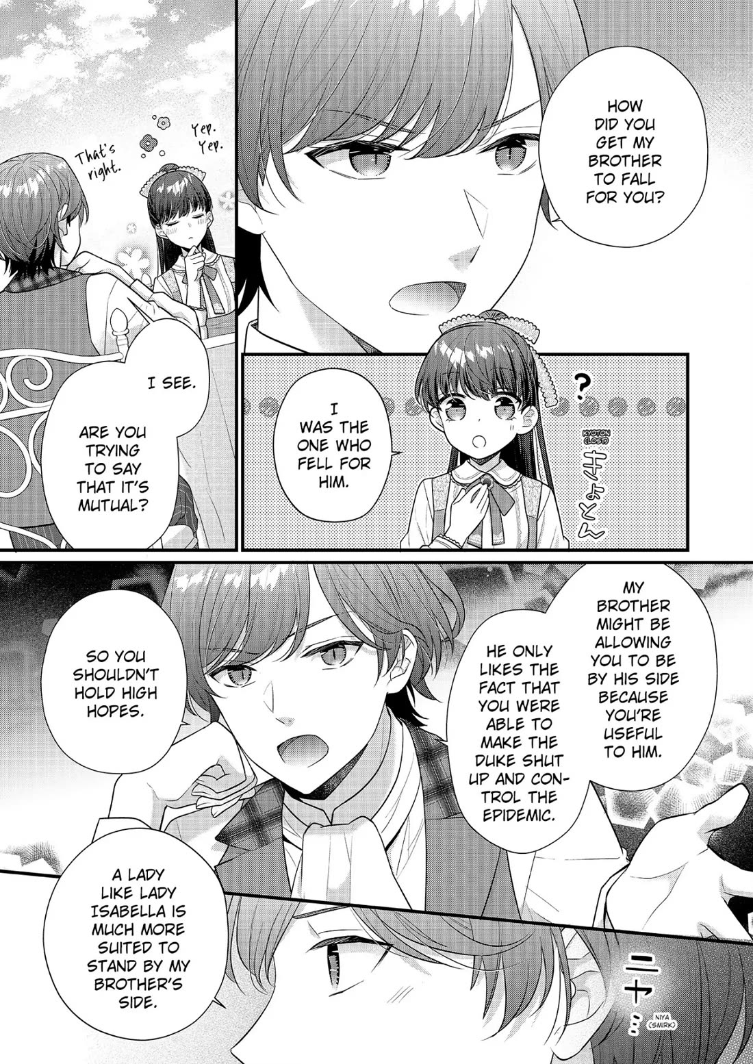 31st Consort chapter 23 page 25