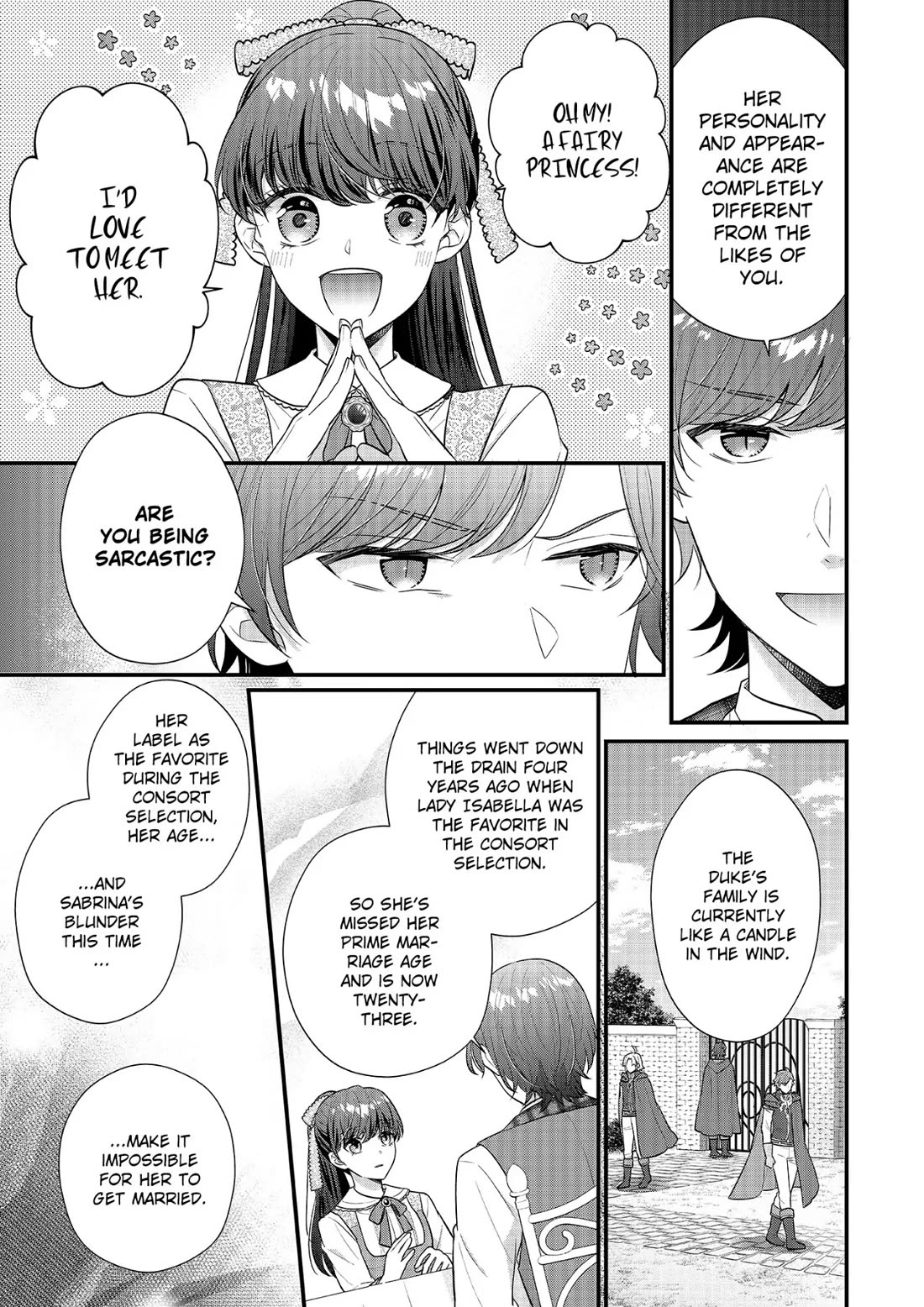 31st Consort chapter 23 page 27