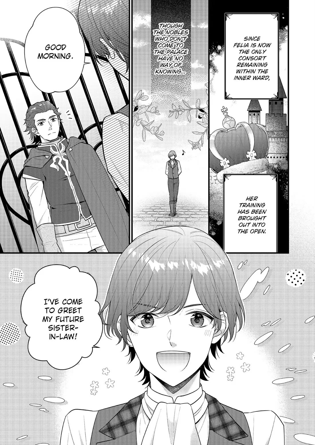 31st Consort chapter 23 page 3