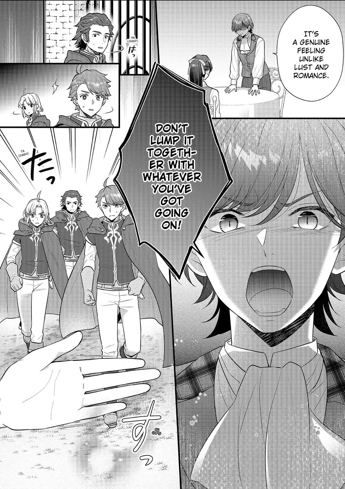 31st Consort chapter 23 page 30