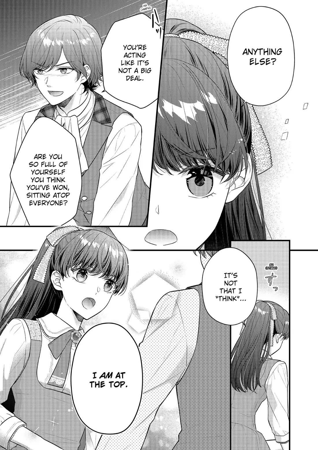 31st Consort chapter 23 page 31