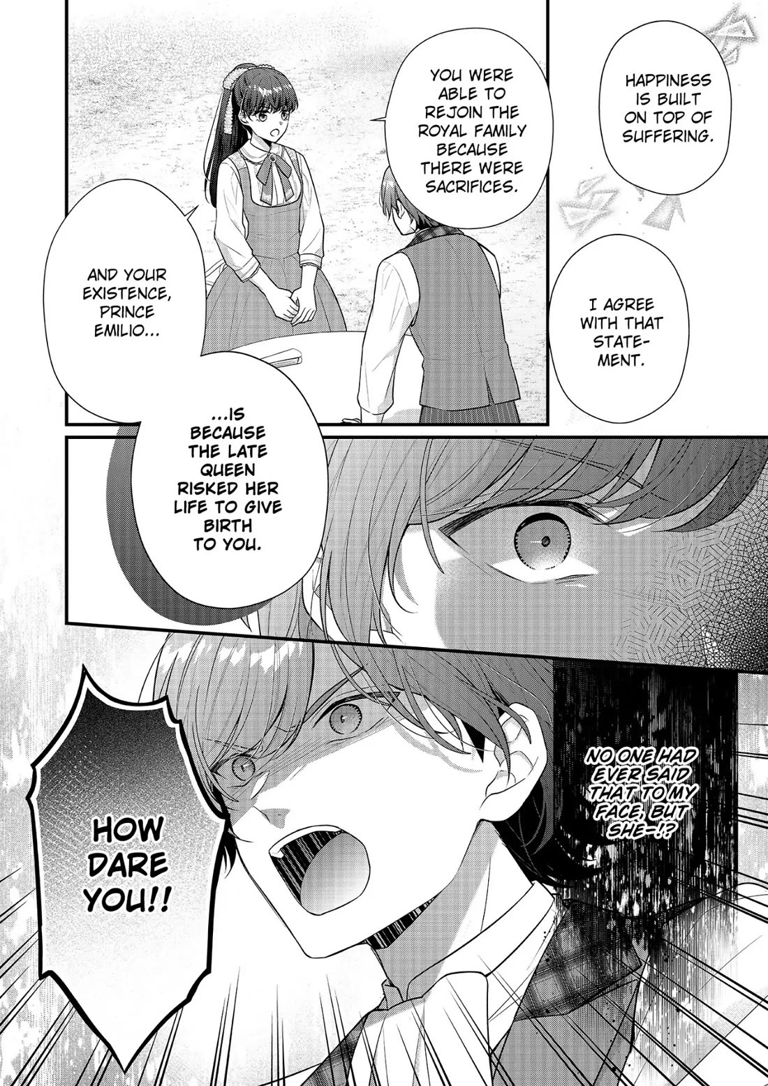 31st Consort chapter 23 page 32