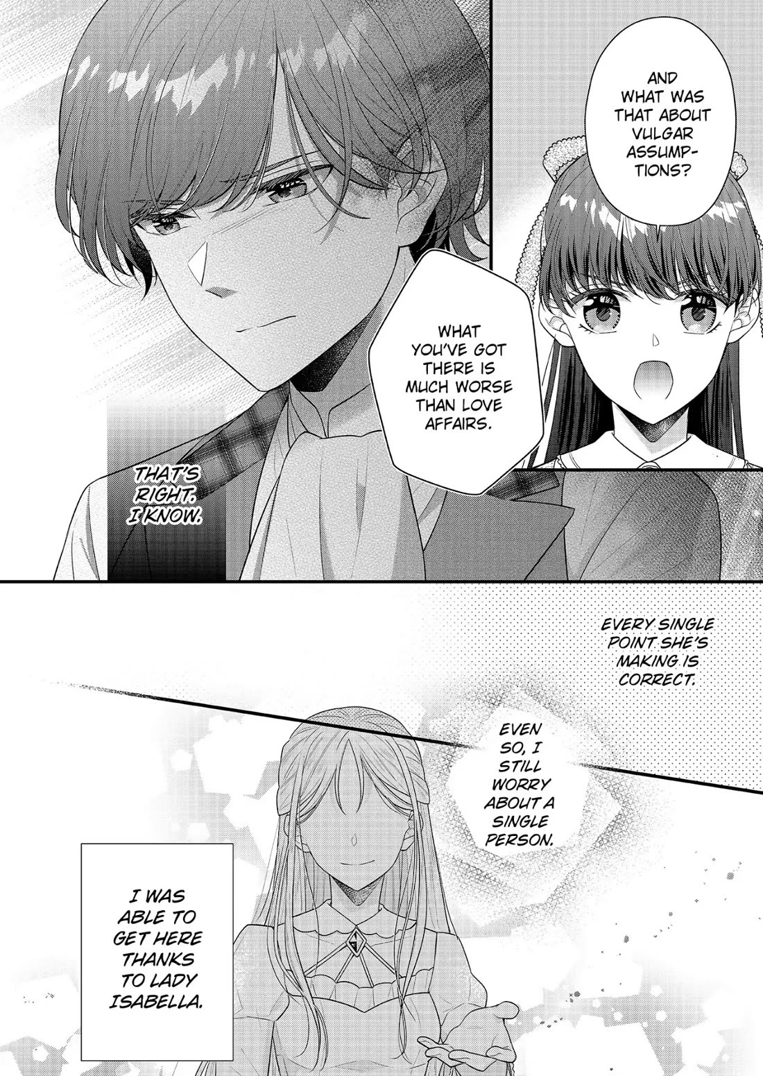 31st Consort chapter 23 page 36