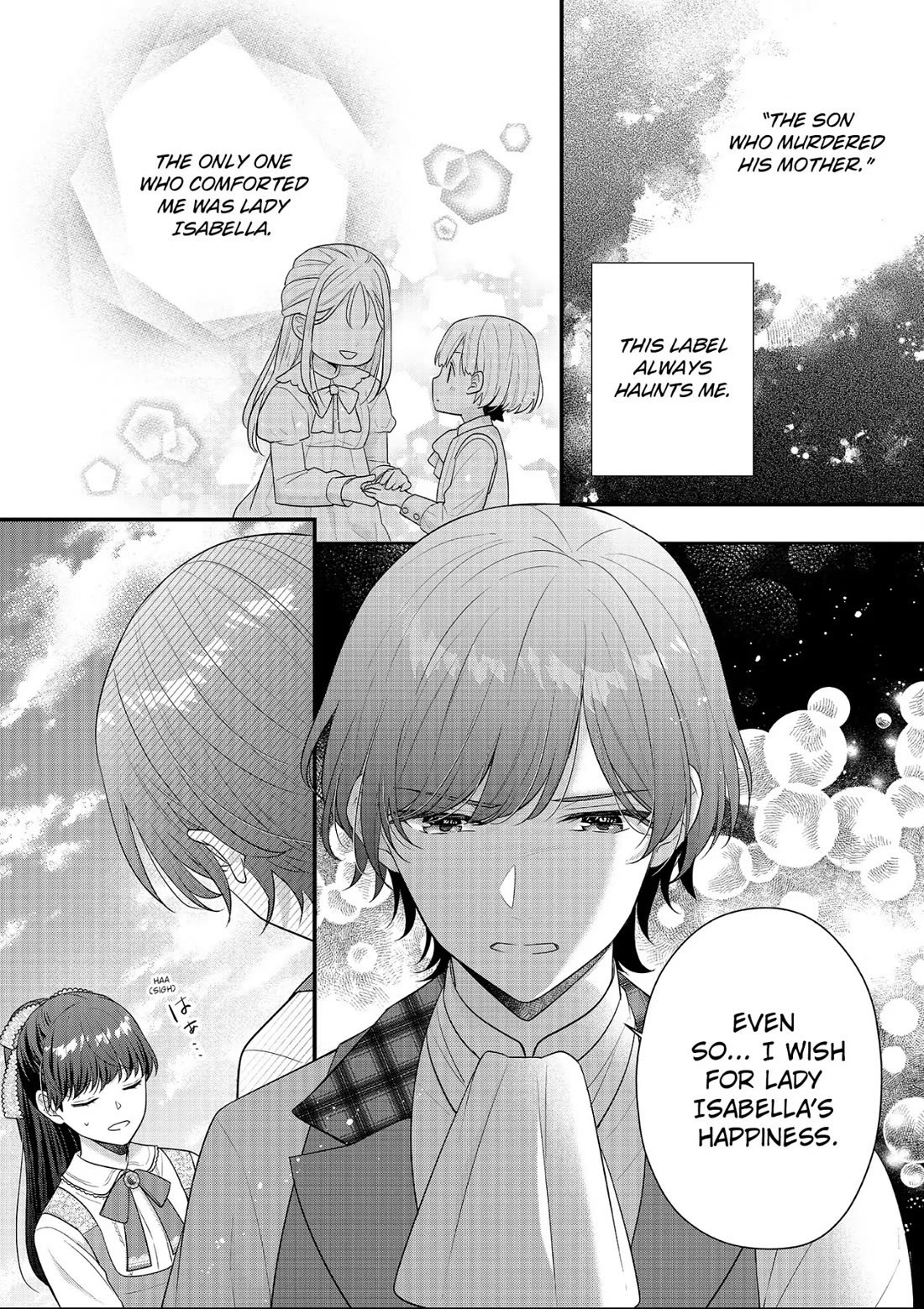 31st Consort chapter 23 page 37