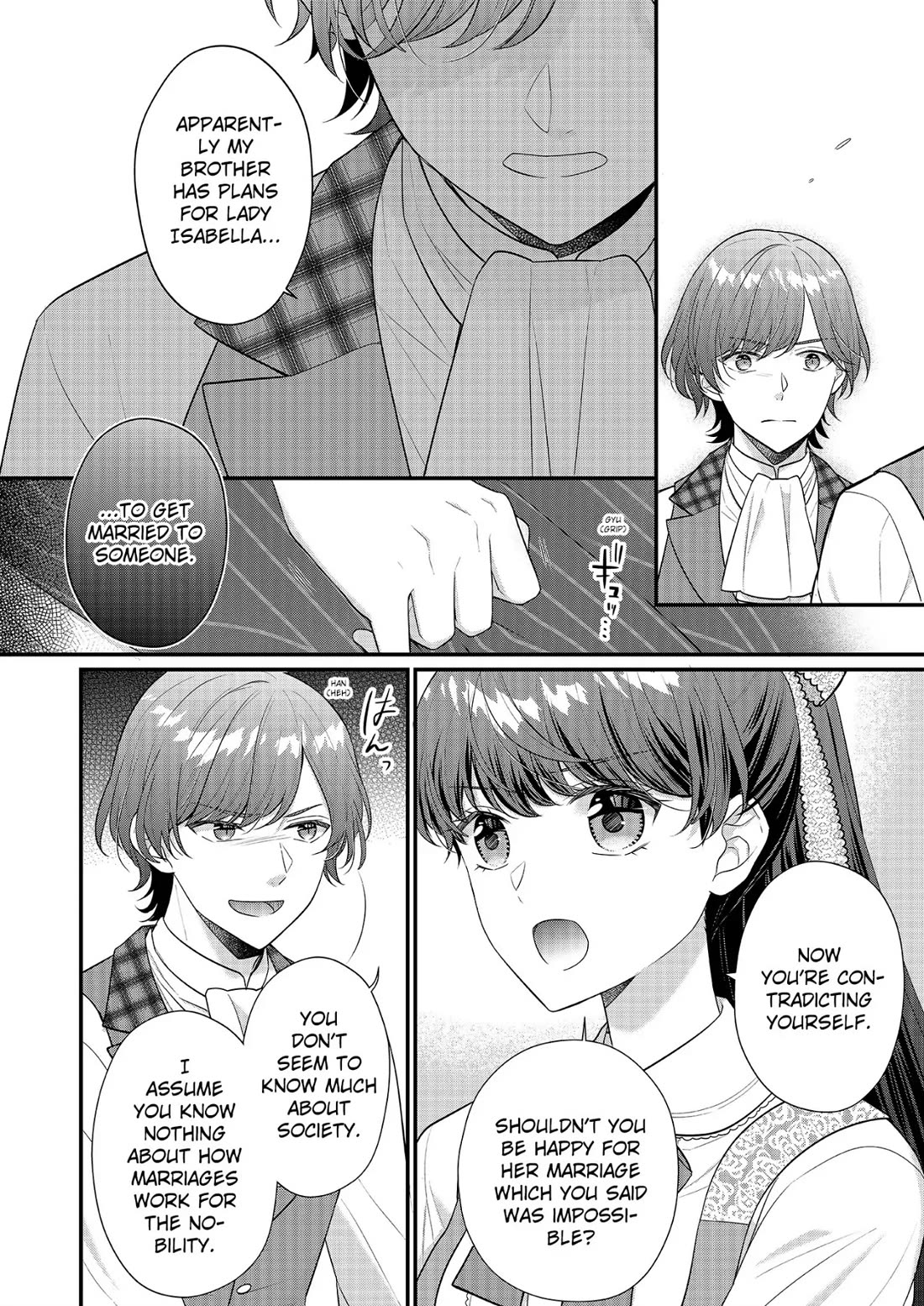 31st Consort chapter 23 page 40