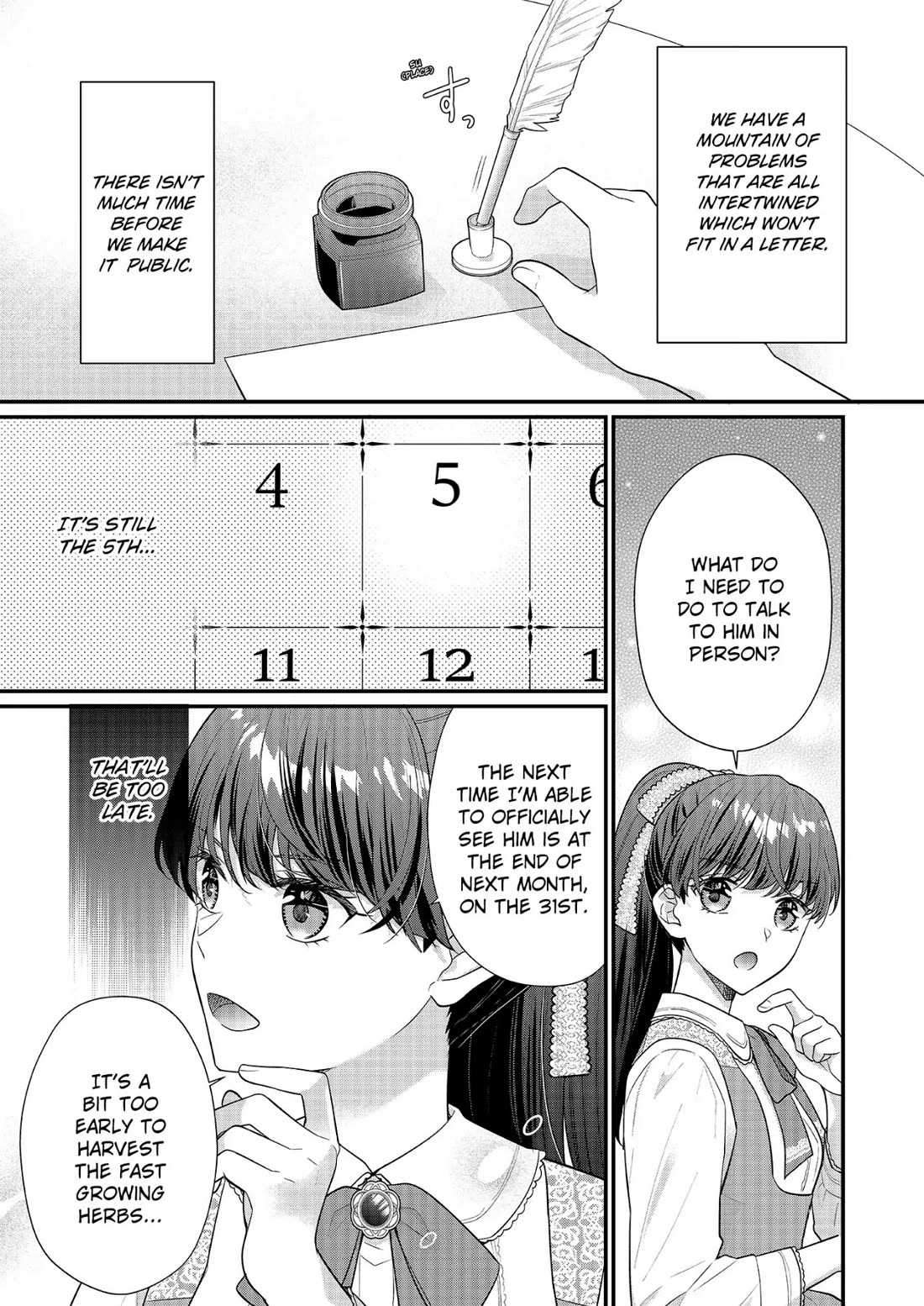 31st Consort chapter 23 page 49