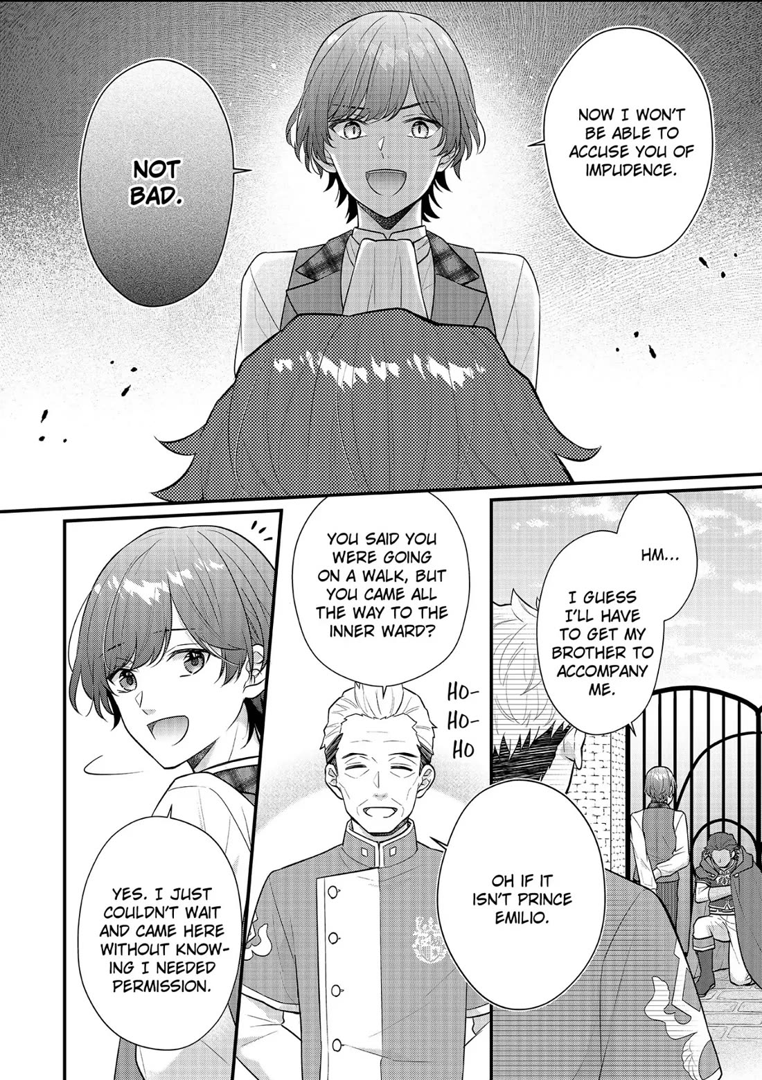 31st Consort chapter 23 page 8