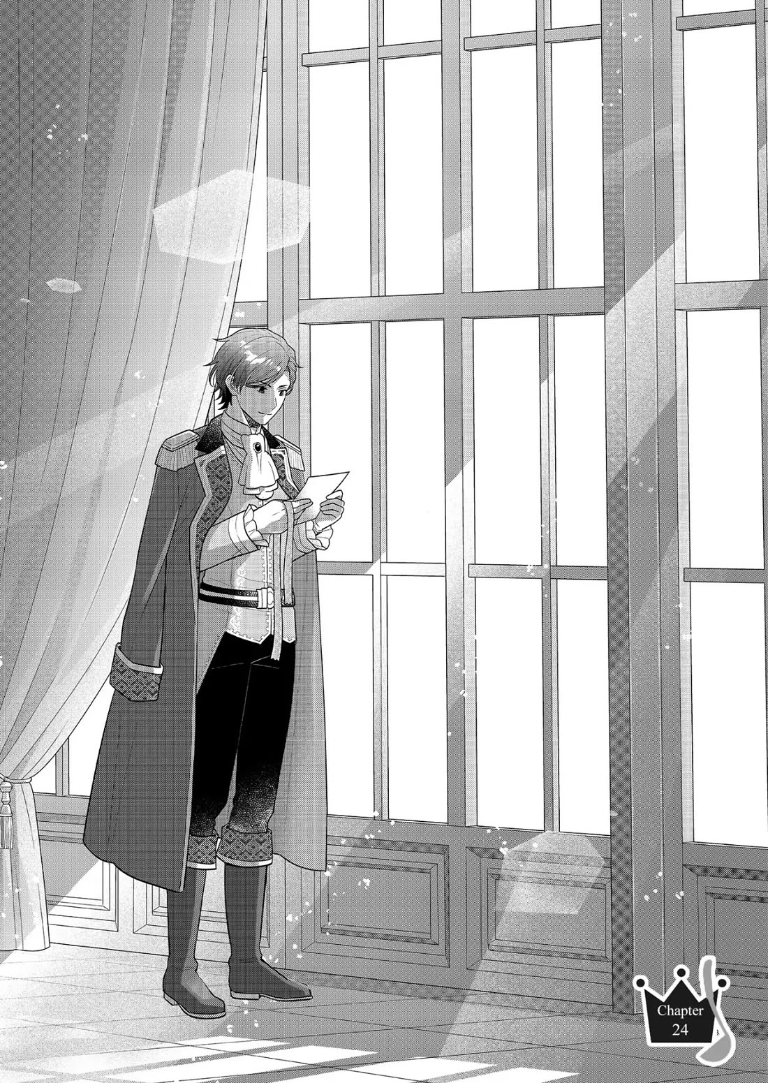 31st Consort chapter 24 page 1