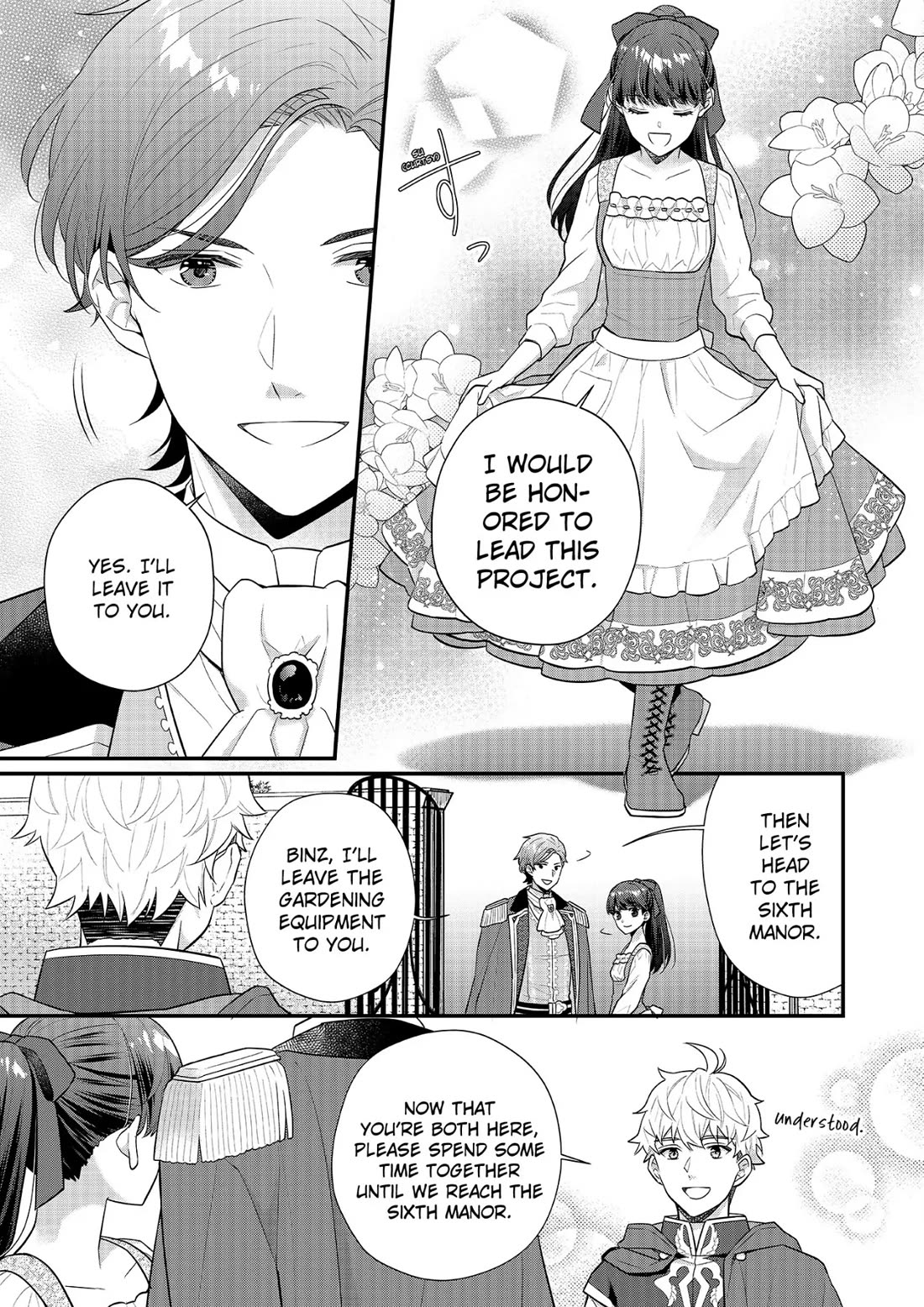 31st Consort chapter 24 page 11