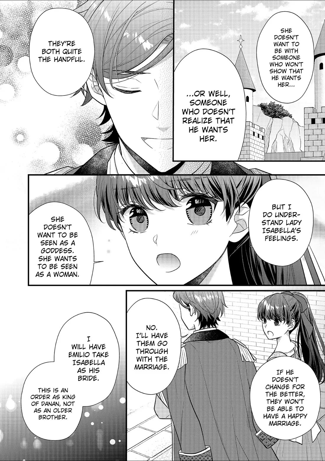 31st Consort chapter 24 page 18