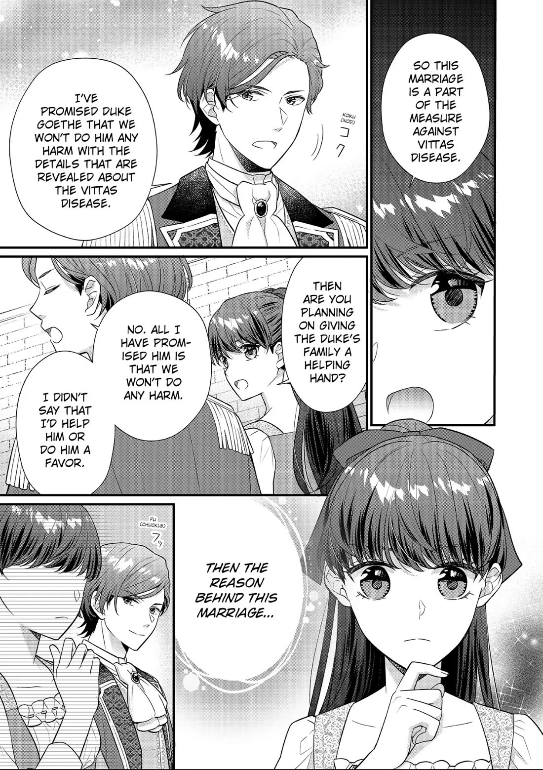 31st Consort chapter 24 page 19