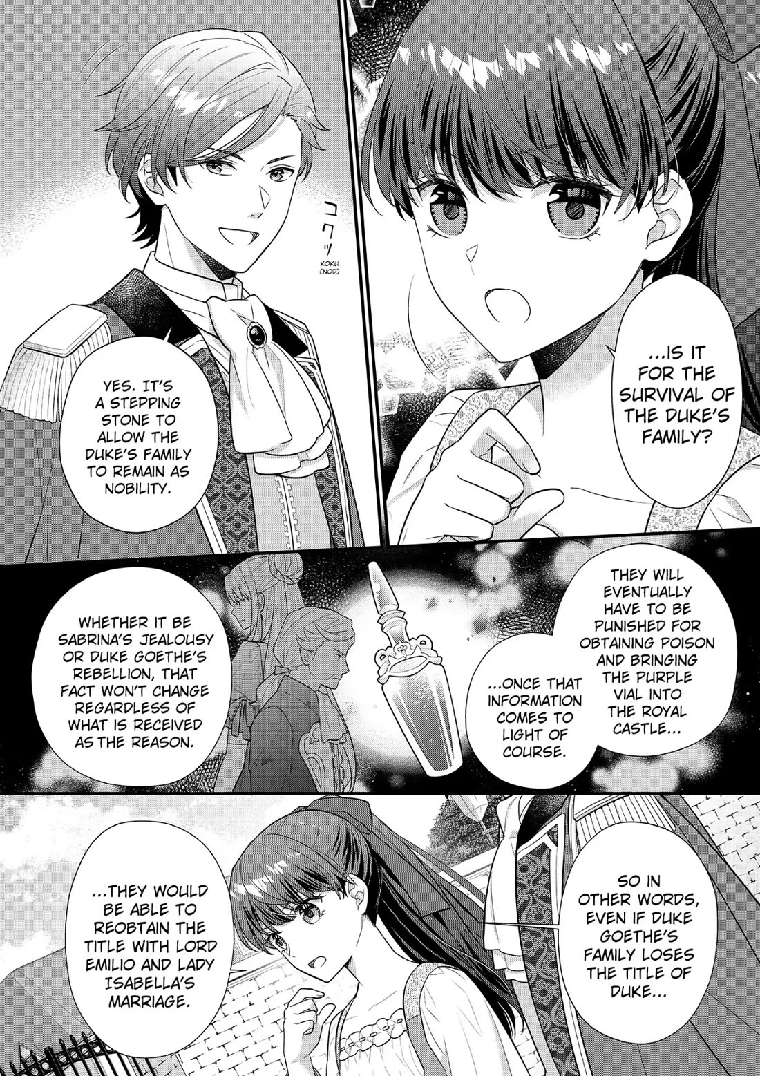 31st Consort chapter 24 page 20