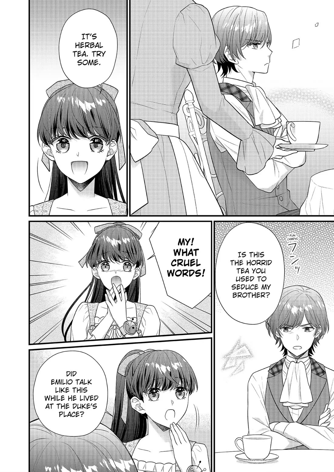 31st Consort chapter 24 page 32