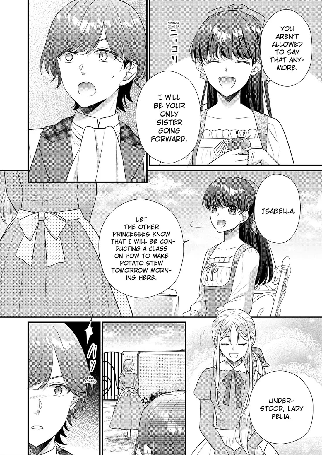 31st Consort chapter 24 page 34