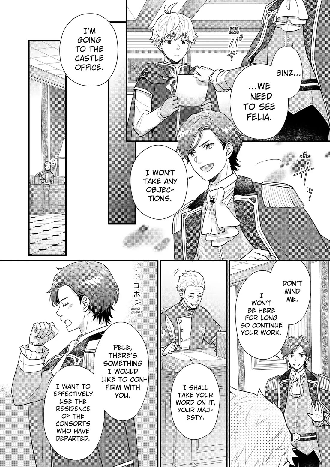 31st Consort chapter 24 page 4