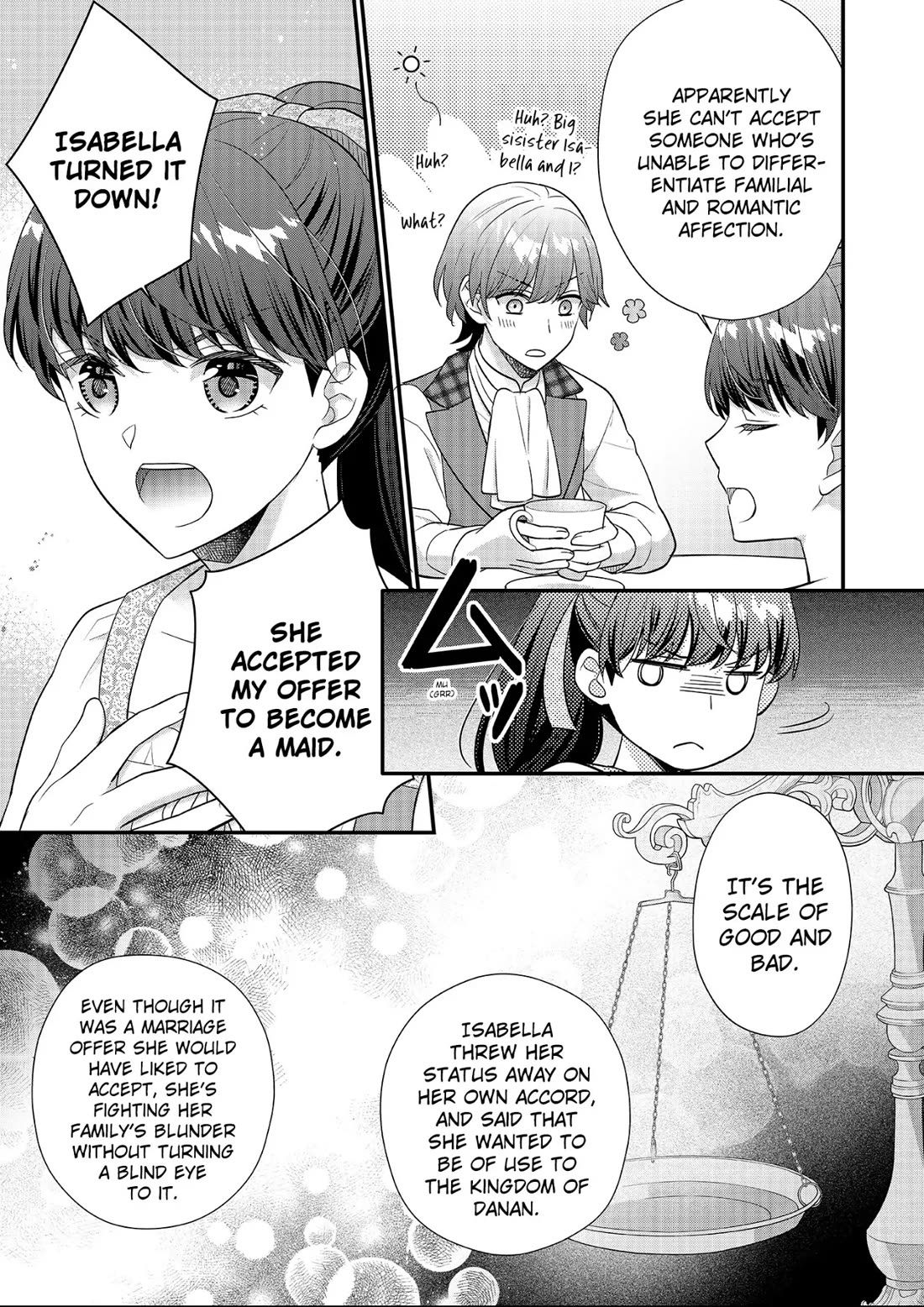 31st Consort chapter 24 page 43