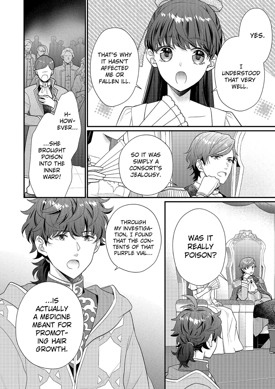 31st Consort chapter 25 page 20