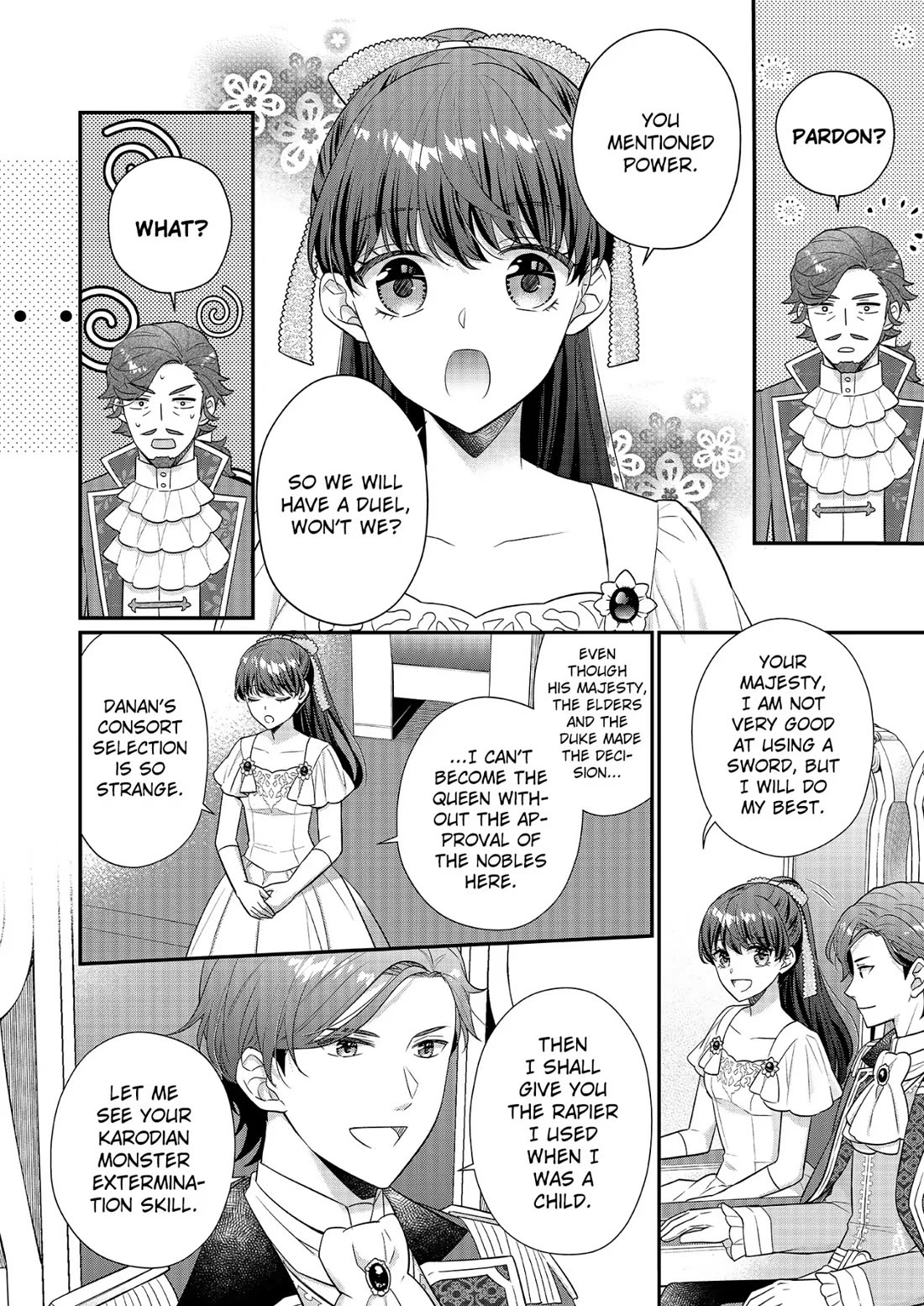 31st Consort chapter 25 page 28