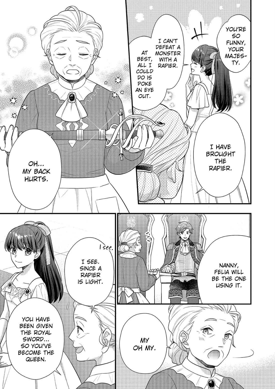 31st Consort chapter 25 page 29