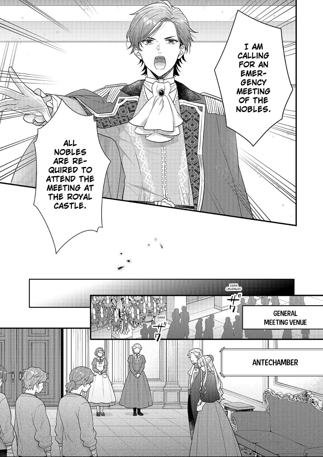 31st Consort chapter 25 page 3