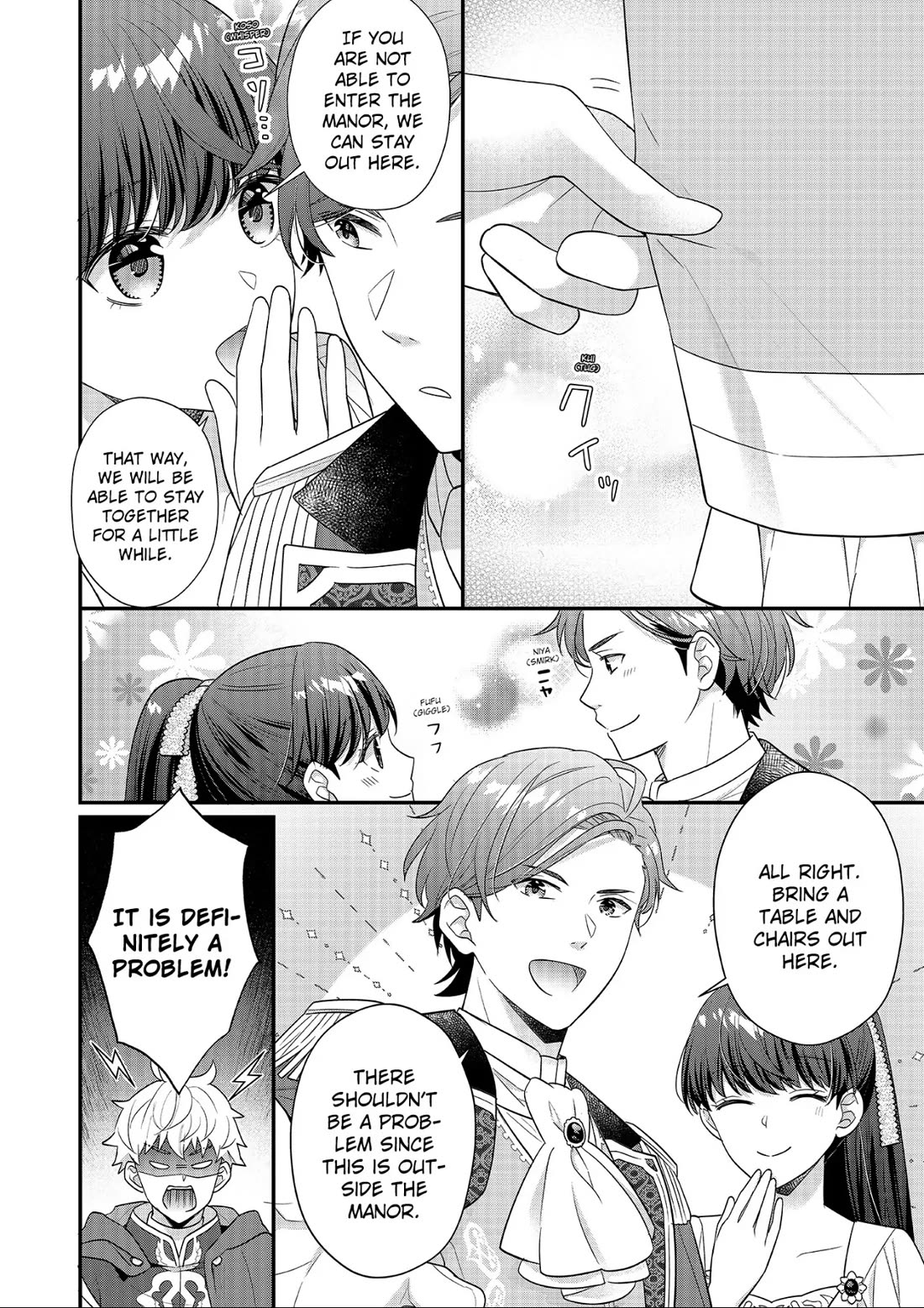 31st Consort chapter 25 page 36