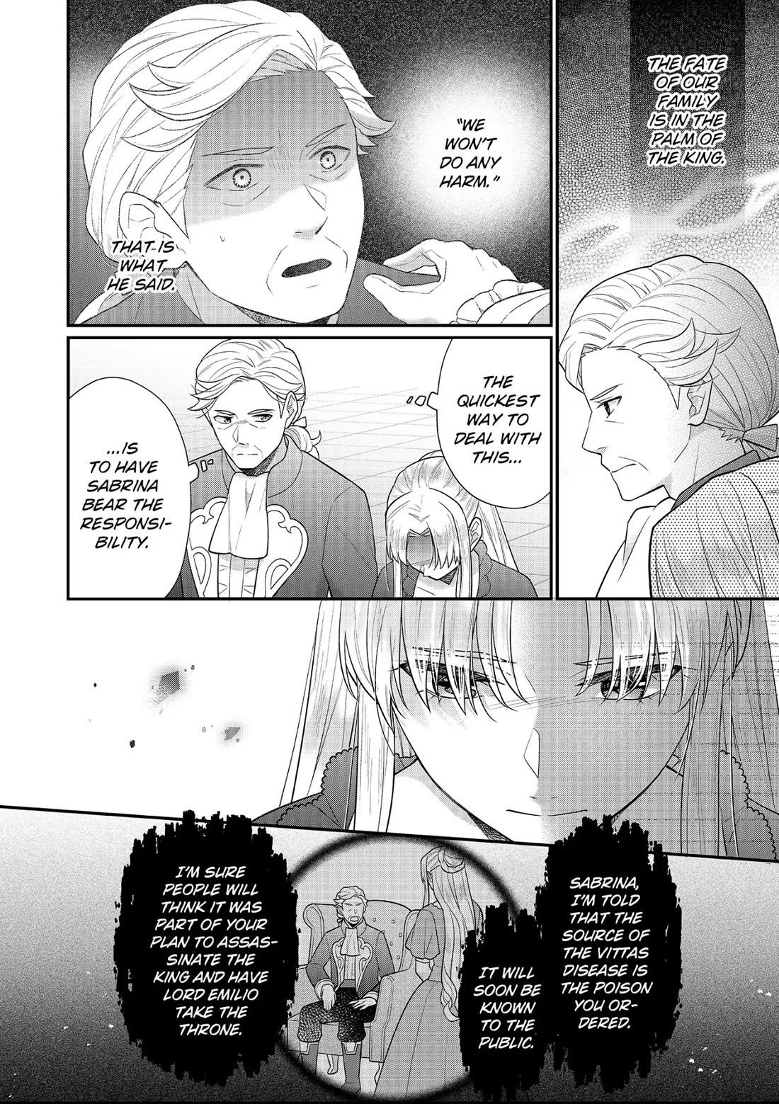 31st Consort chapter 25 page 4