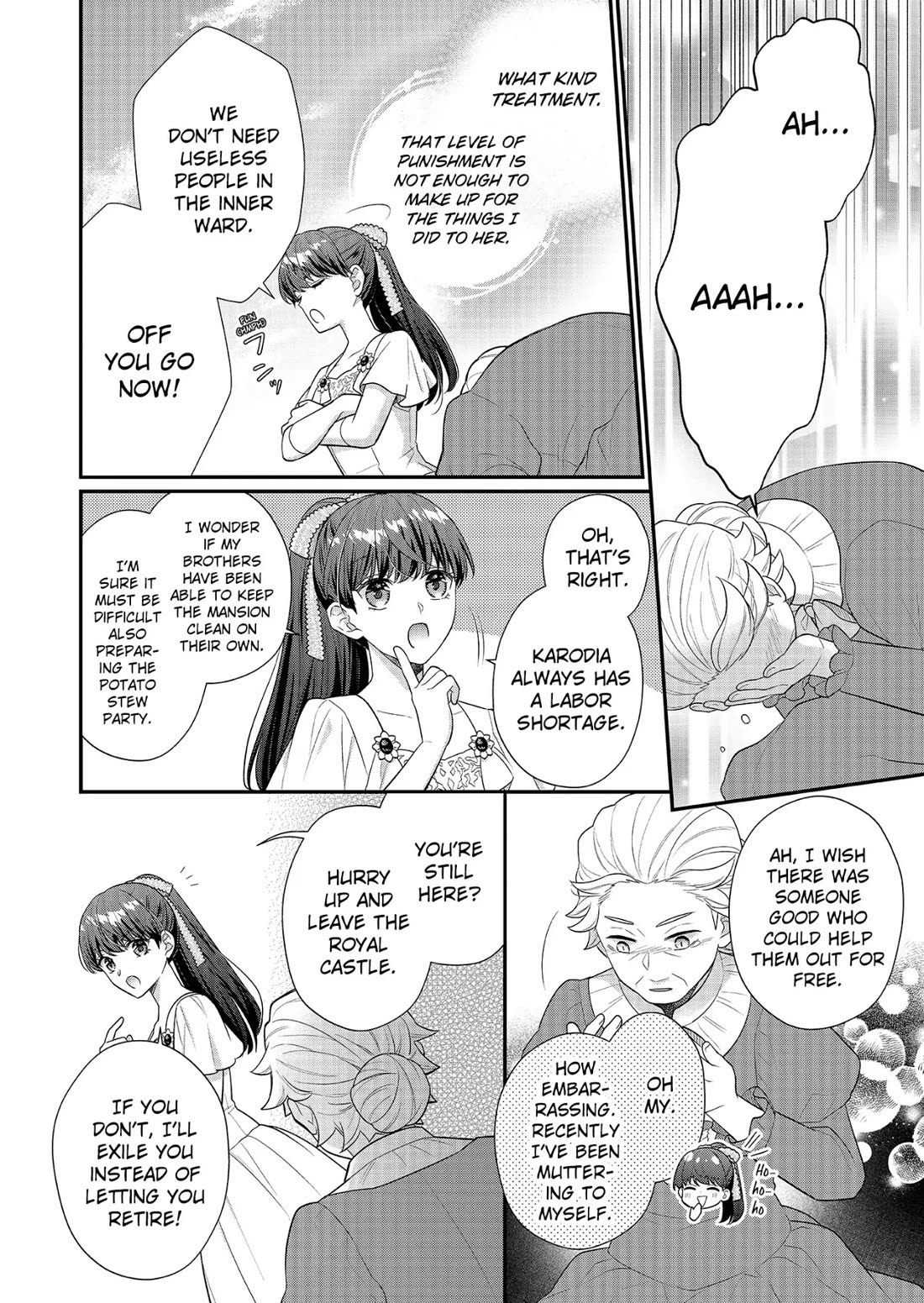 31st Consort chapter 25 page 40