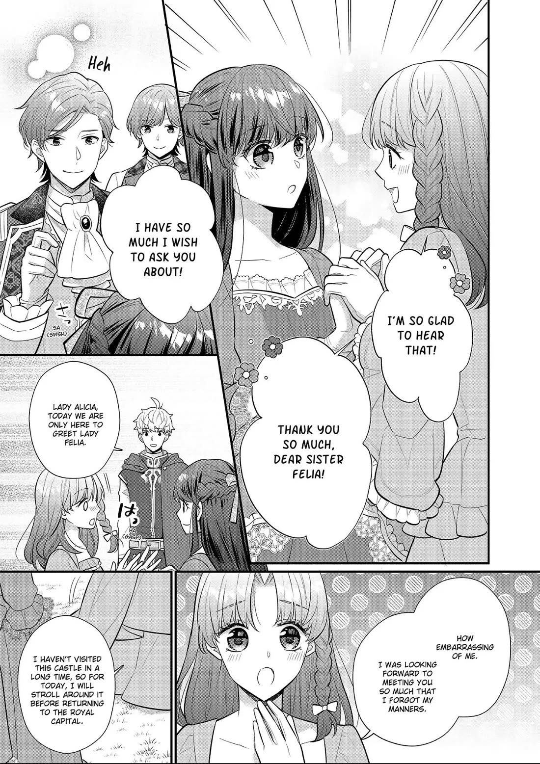 31st Consort chapter 26 page 19