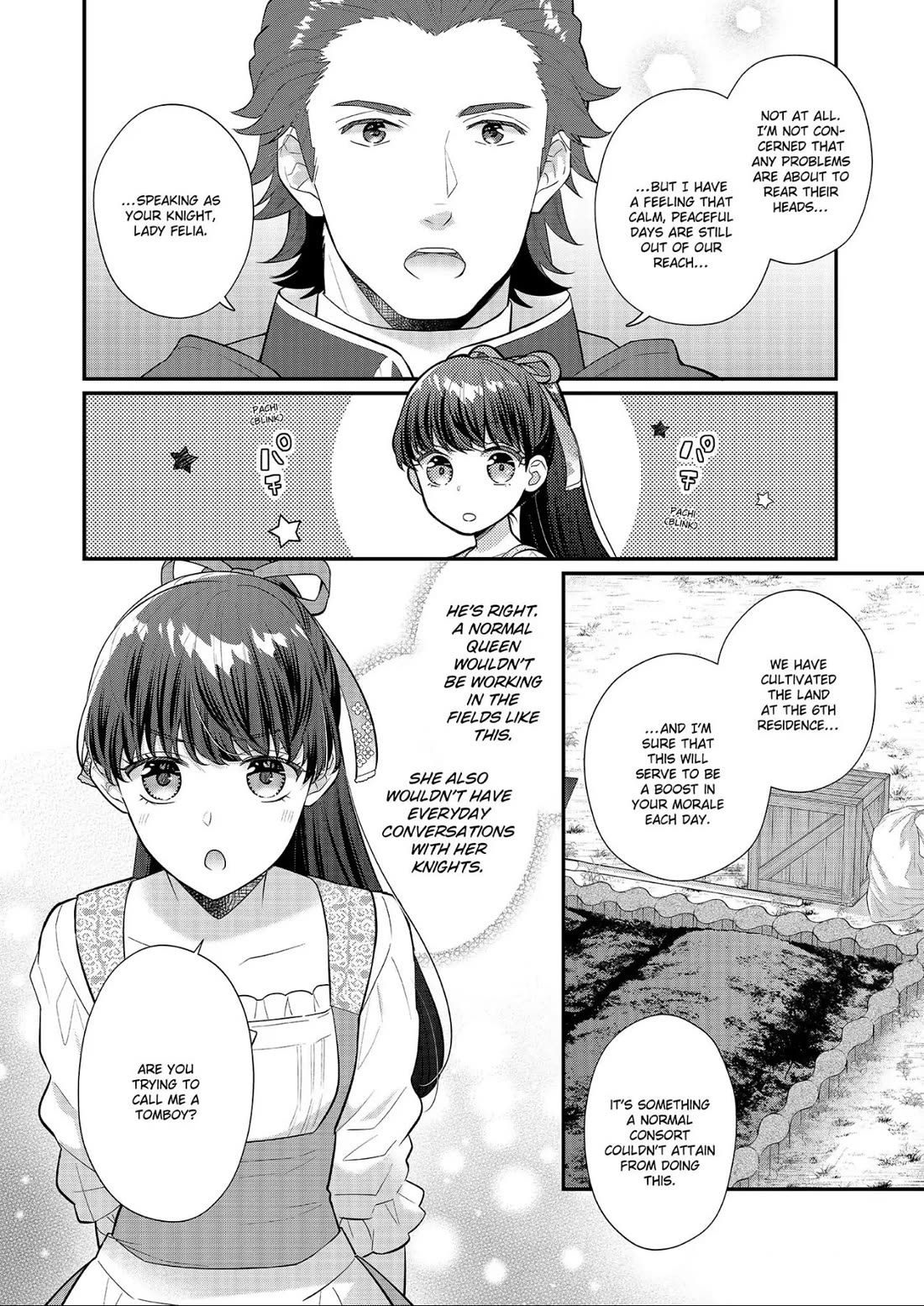 31st Consort chapter 26 page 6