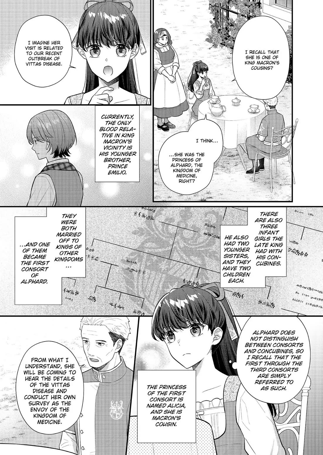 31st Consort chapter 26 page 9