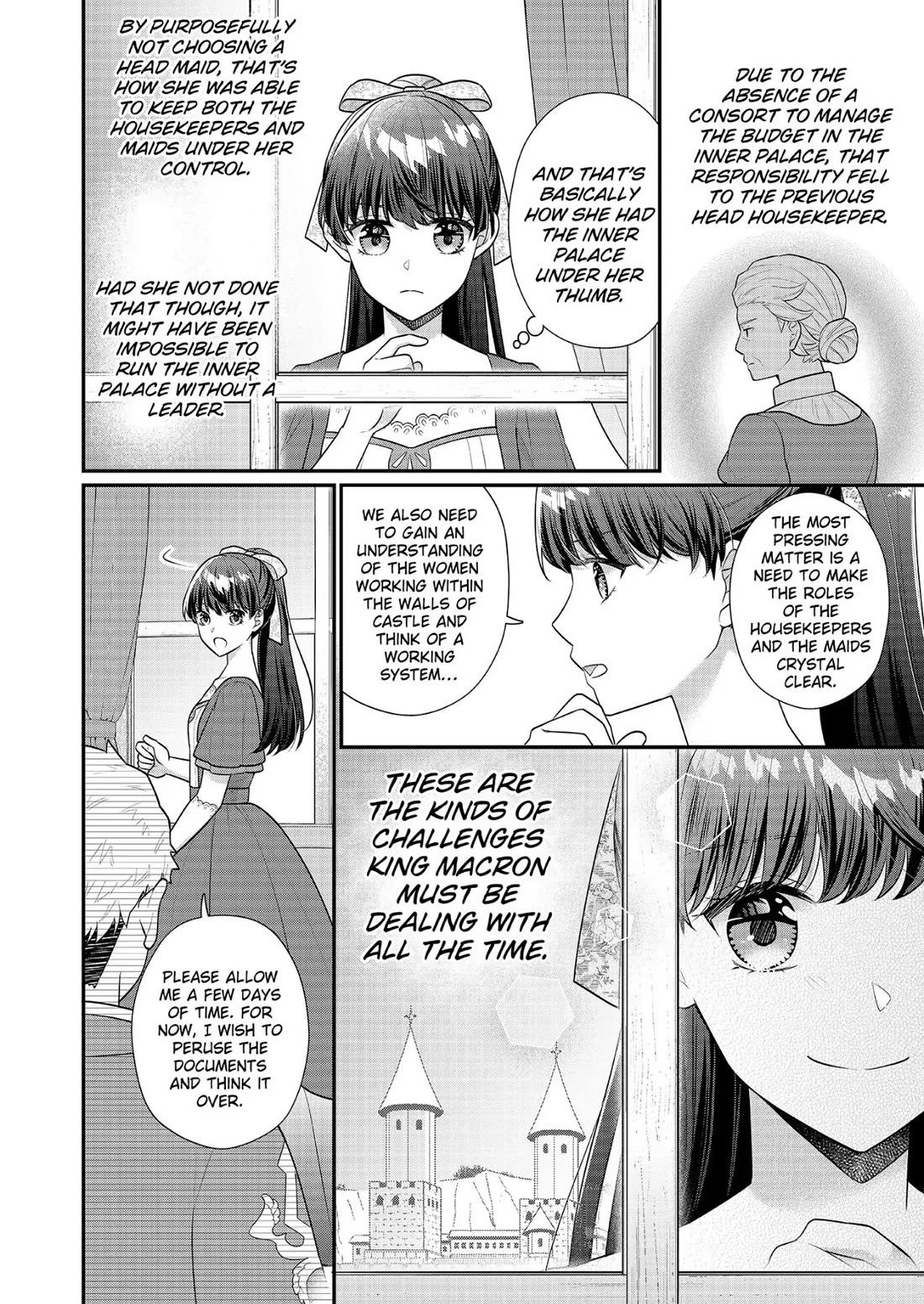 31st Consort chapter 27 page 10