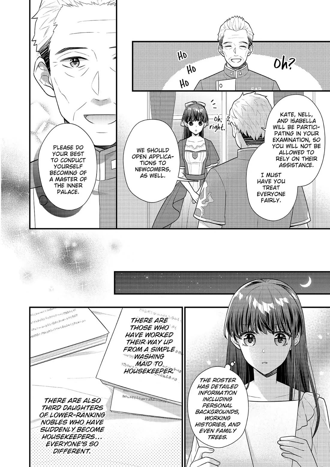 31st Consort chapter 27 page 12