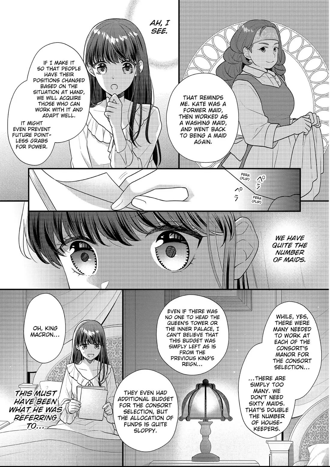 31st Consort chapter 27 page 13