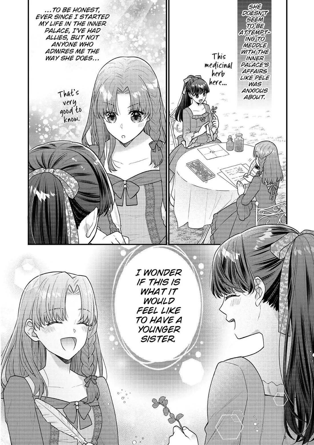 31st Consort chapter 27 page 4