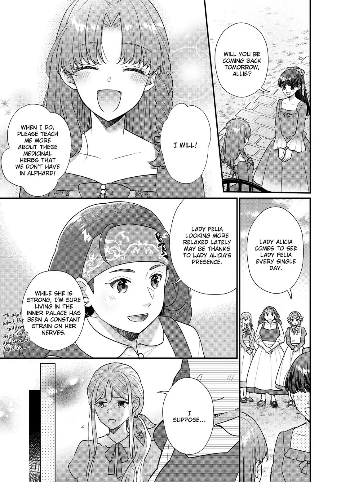 31st Consort chapter 27 page 5