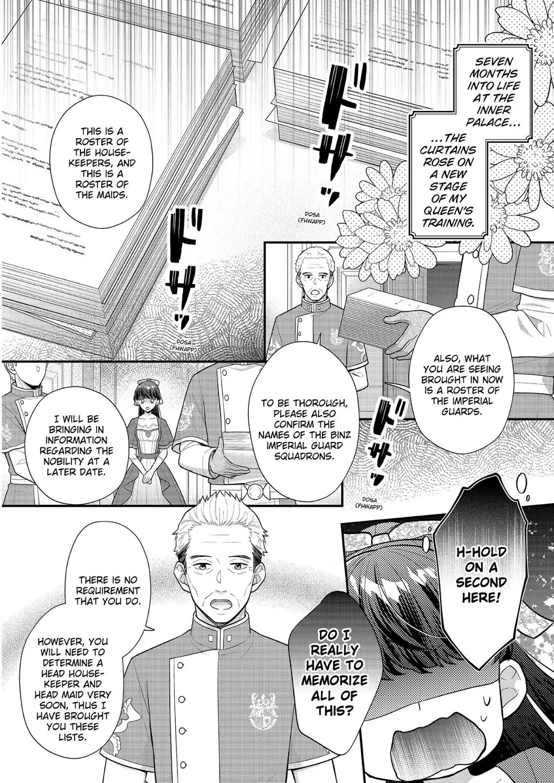 31st Consort chapter 27 page 6