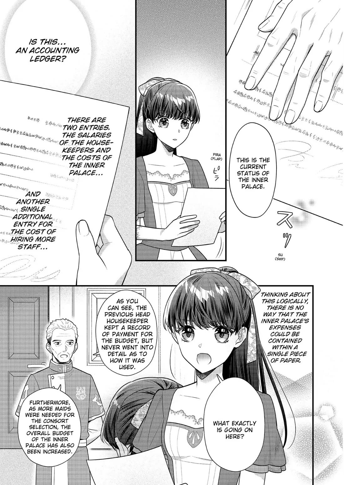 31st Consort chapter 27 page 7