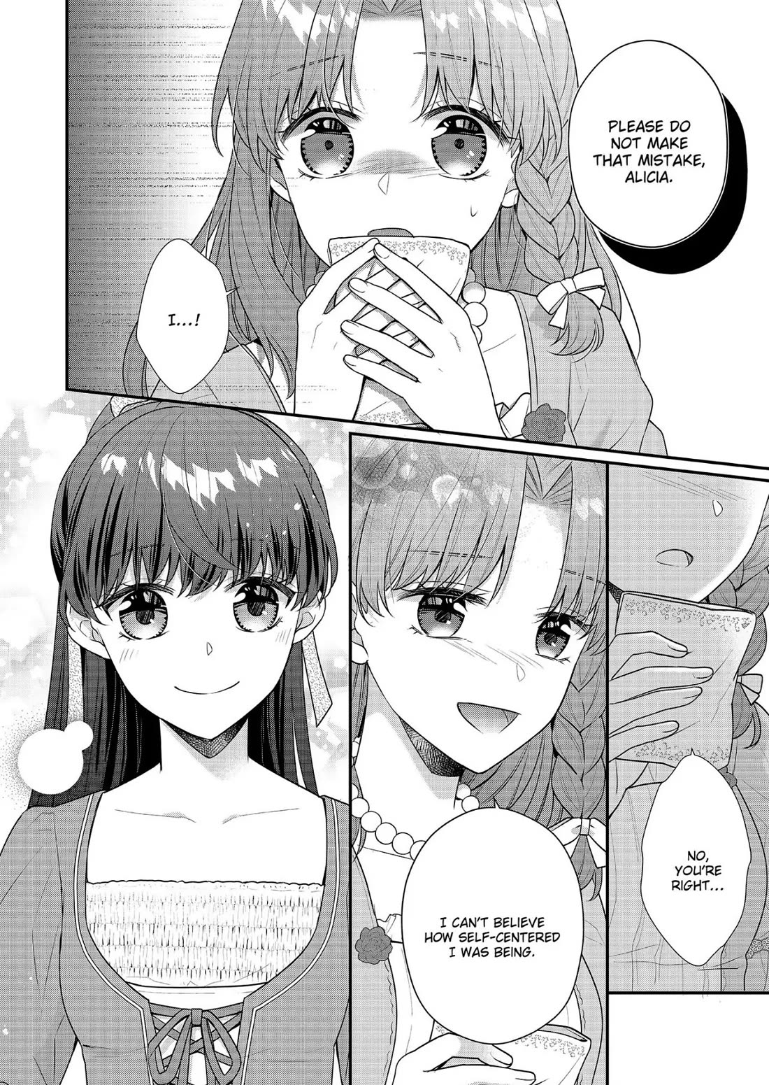 31st Consort chapter 28 page 10