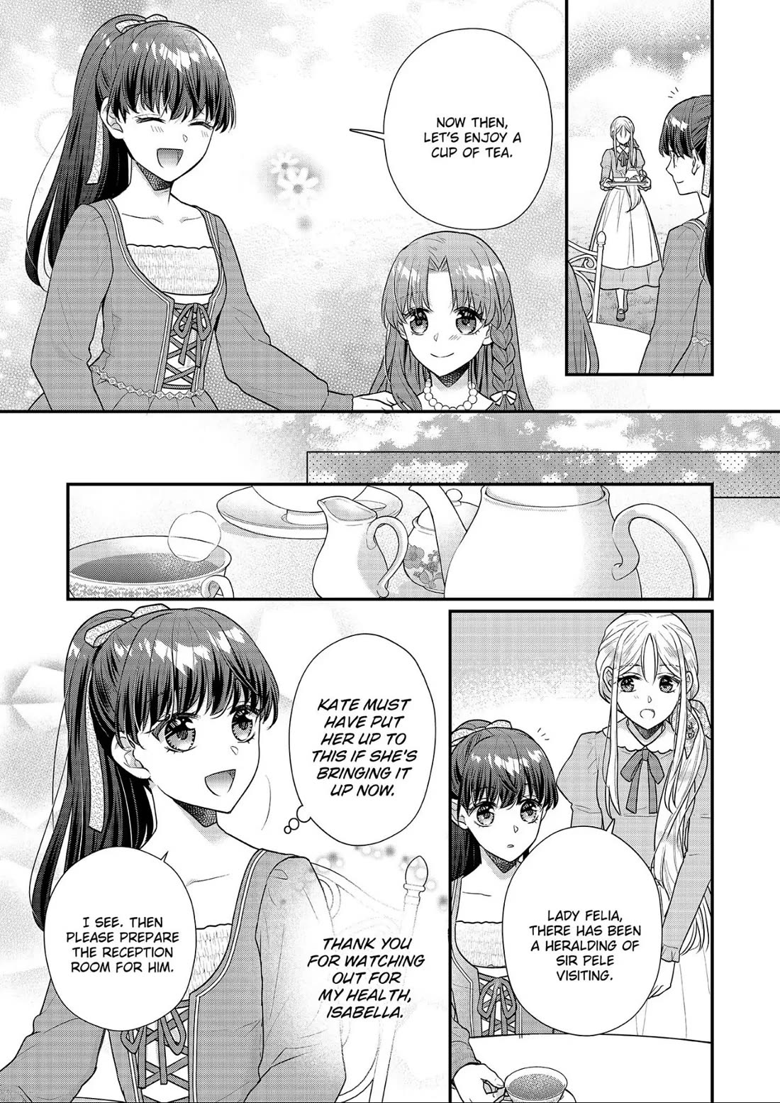 31st Consort chapter 28 page 11