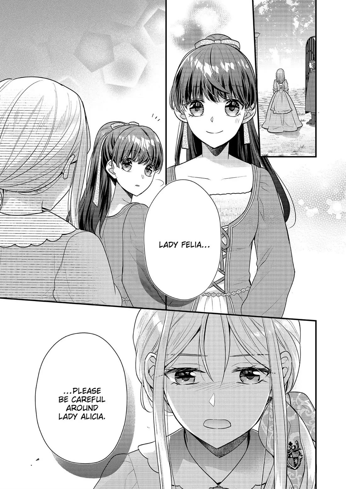 31st Consort chapter 28 page 13