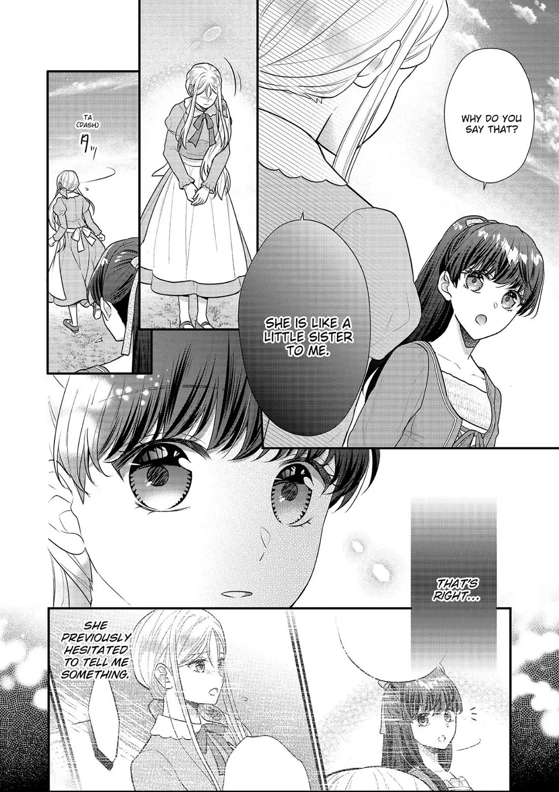 31st Consort chapter 28 page 14