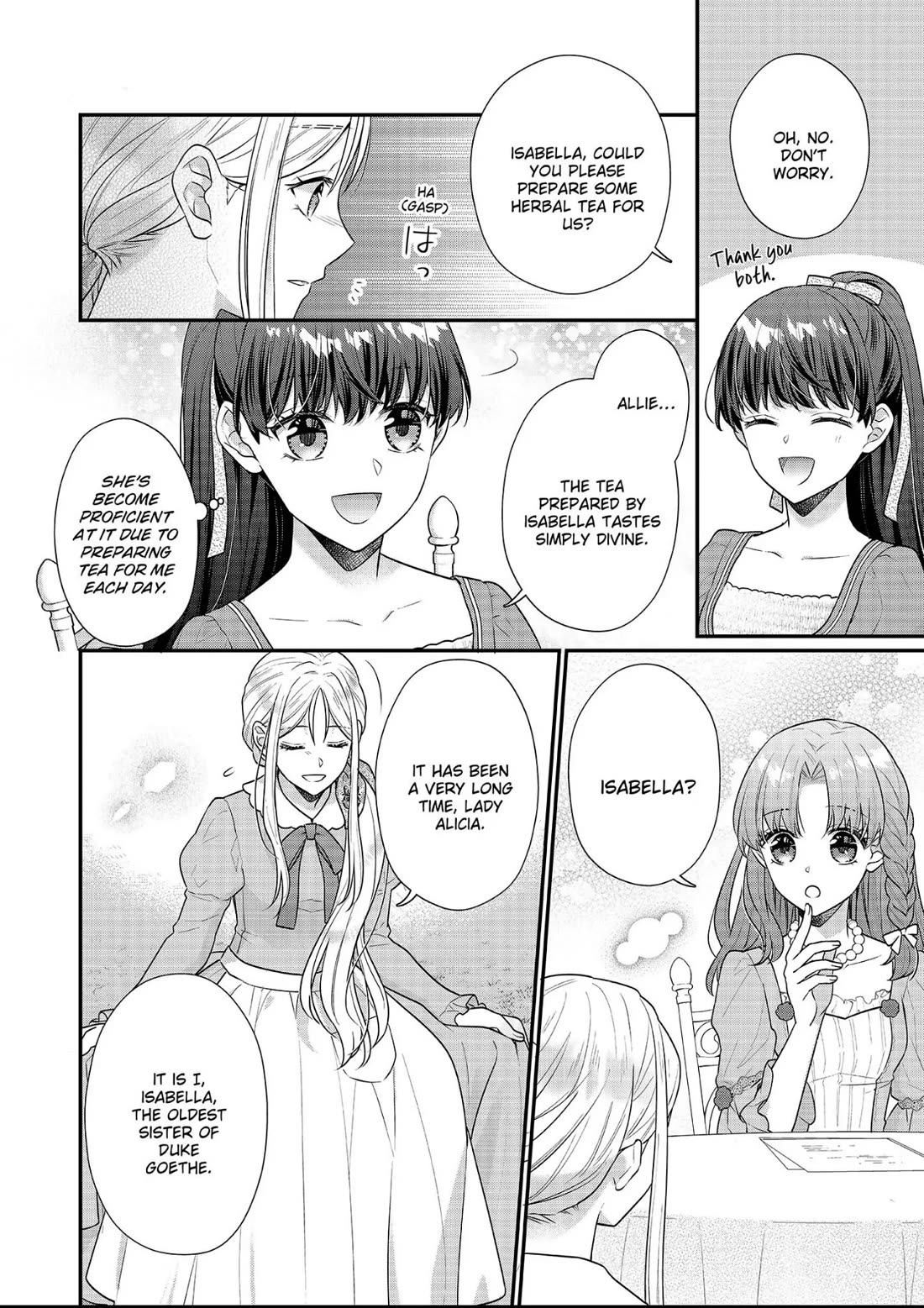 31st Consort chapter 28 page 2