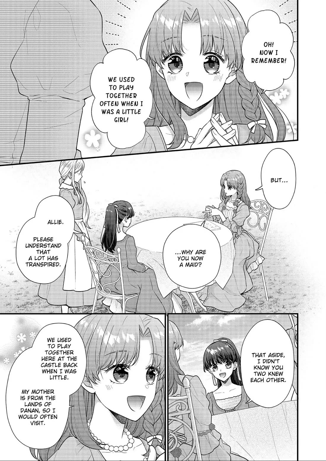 31st Consort chapter 28 page 3